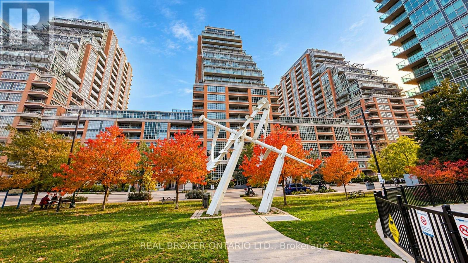 2009-75 Liberty Street EAST, Toronto, ON, M6K 3R3
