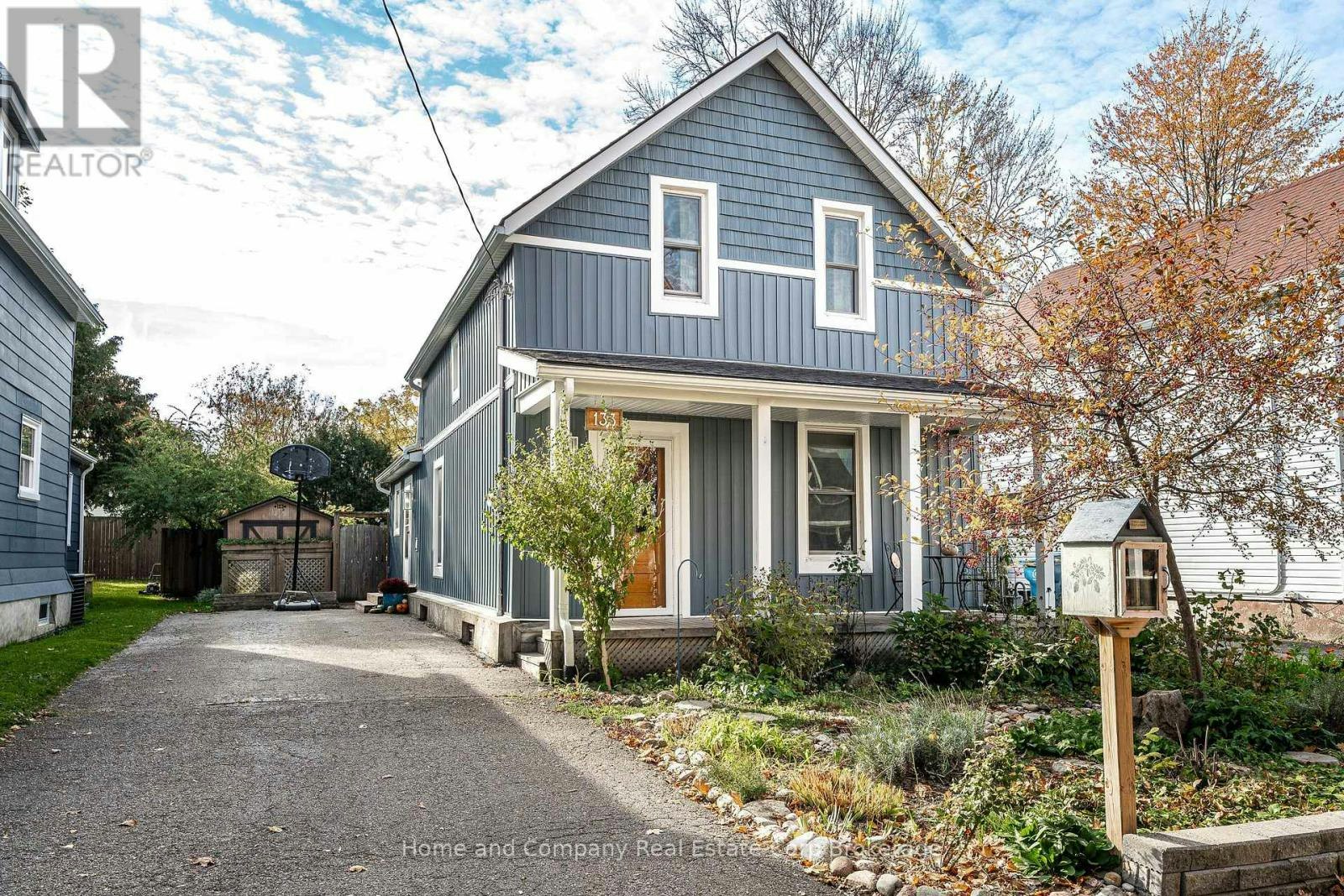 133 Rebecca Street, Stratford, ON, N5A 3P4