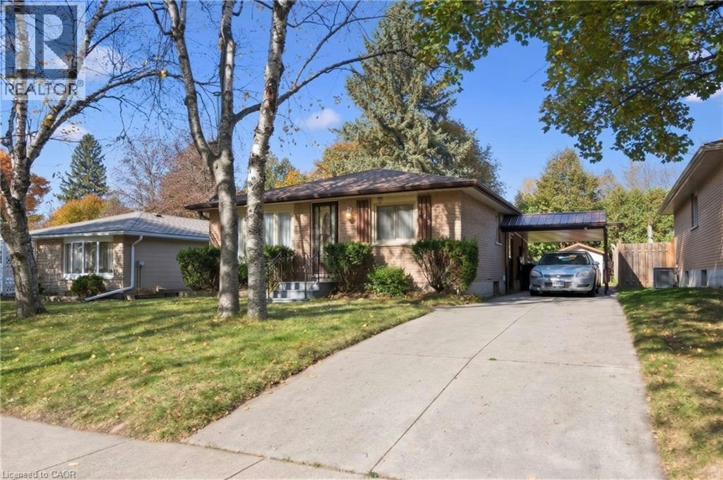 173 Kribs Street, Cambridge, ON, N3C 2L9