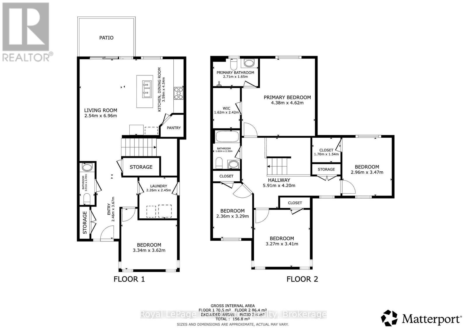 86 George Wright Boulevard, Prince Edward County, ON, K0K 2T0 - 35