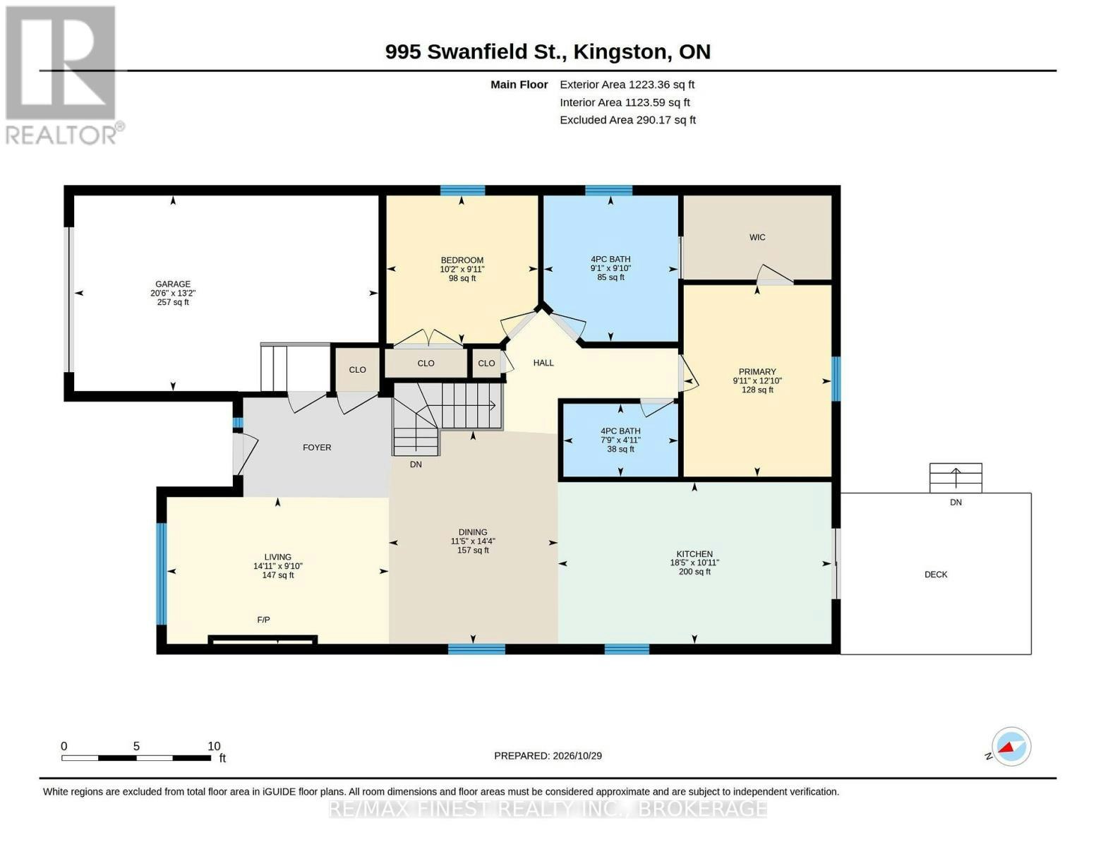 995 Swanfield Street, Kingston, ON, K7M 0A6 - 39