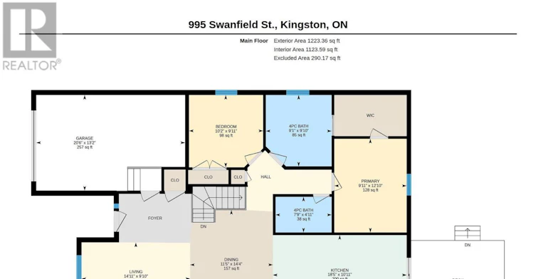 995 Swanfield Street, Kingston, ON, K7M 0A6 - 39