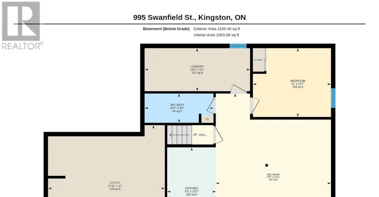 995 Swanfield Street, Kingston, ON, K7M 0A6 - 40