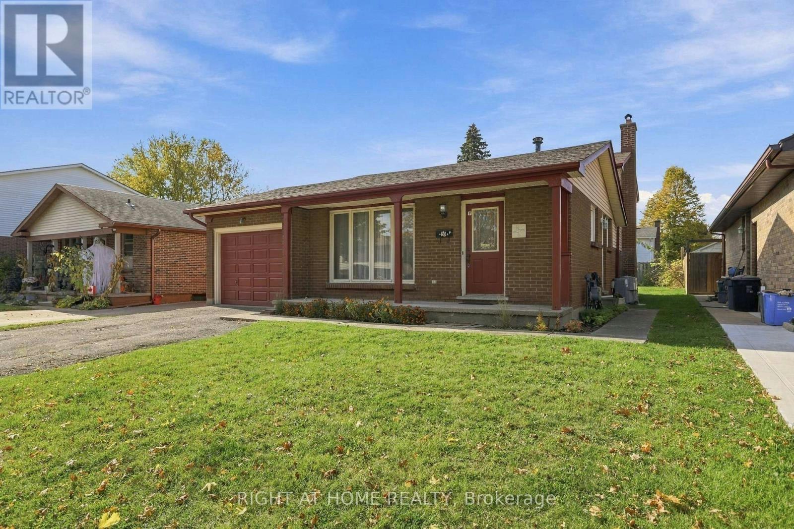 53 Lysanda Avenue, London, ON, N5Z 4L1