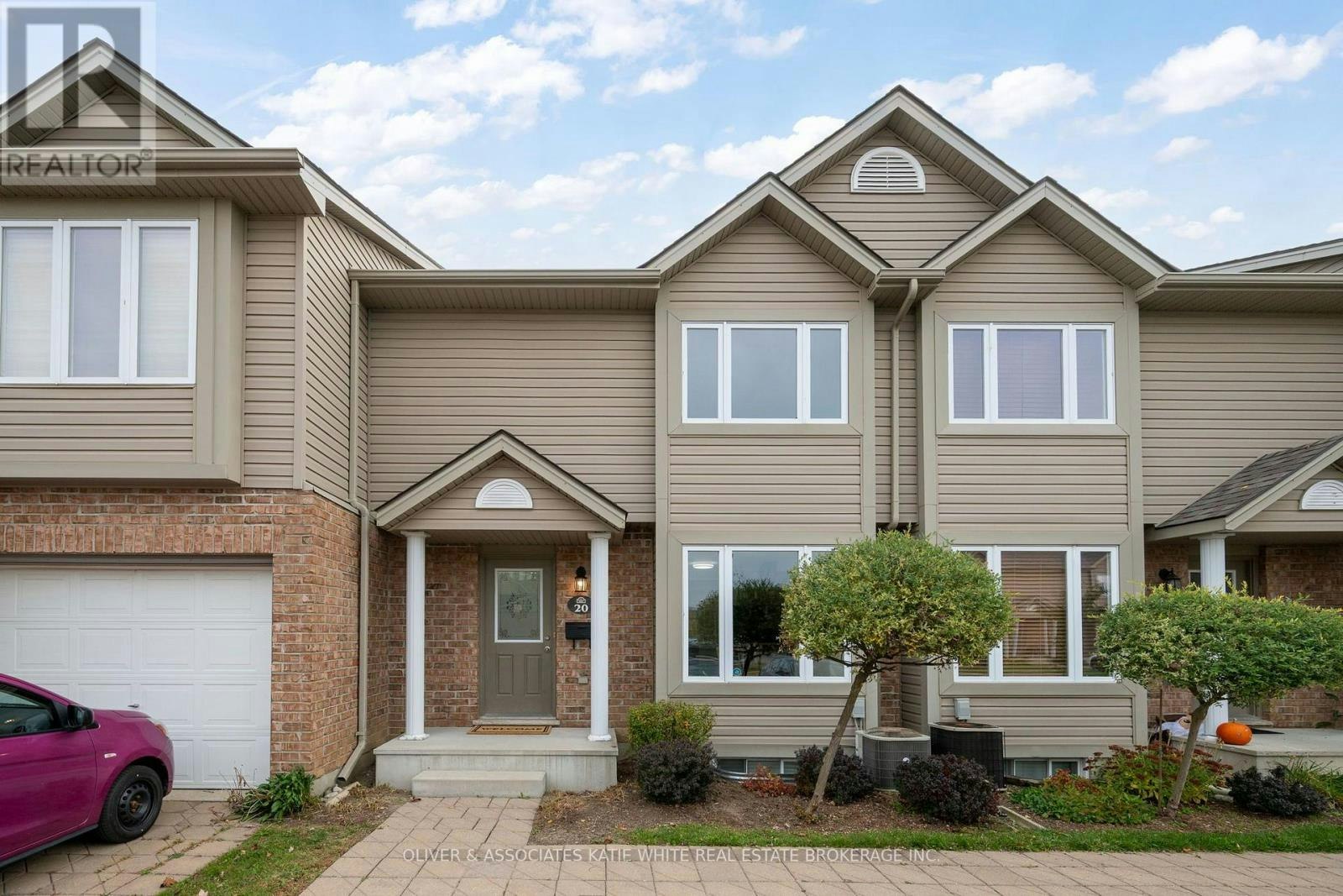 20-1600 Mickleborough Drive, London, ON, N6G 5R9