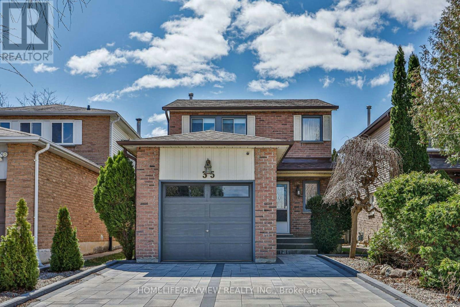 BASEMENT-35 Constellation Crescent, Richmond Hill, ON, L4C 8J8