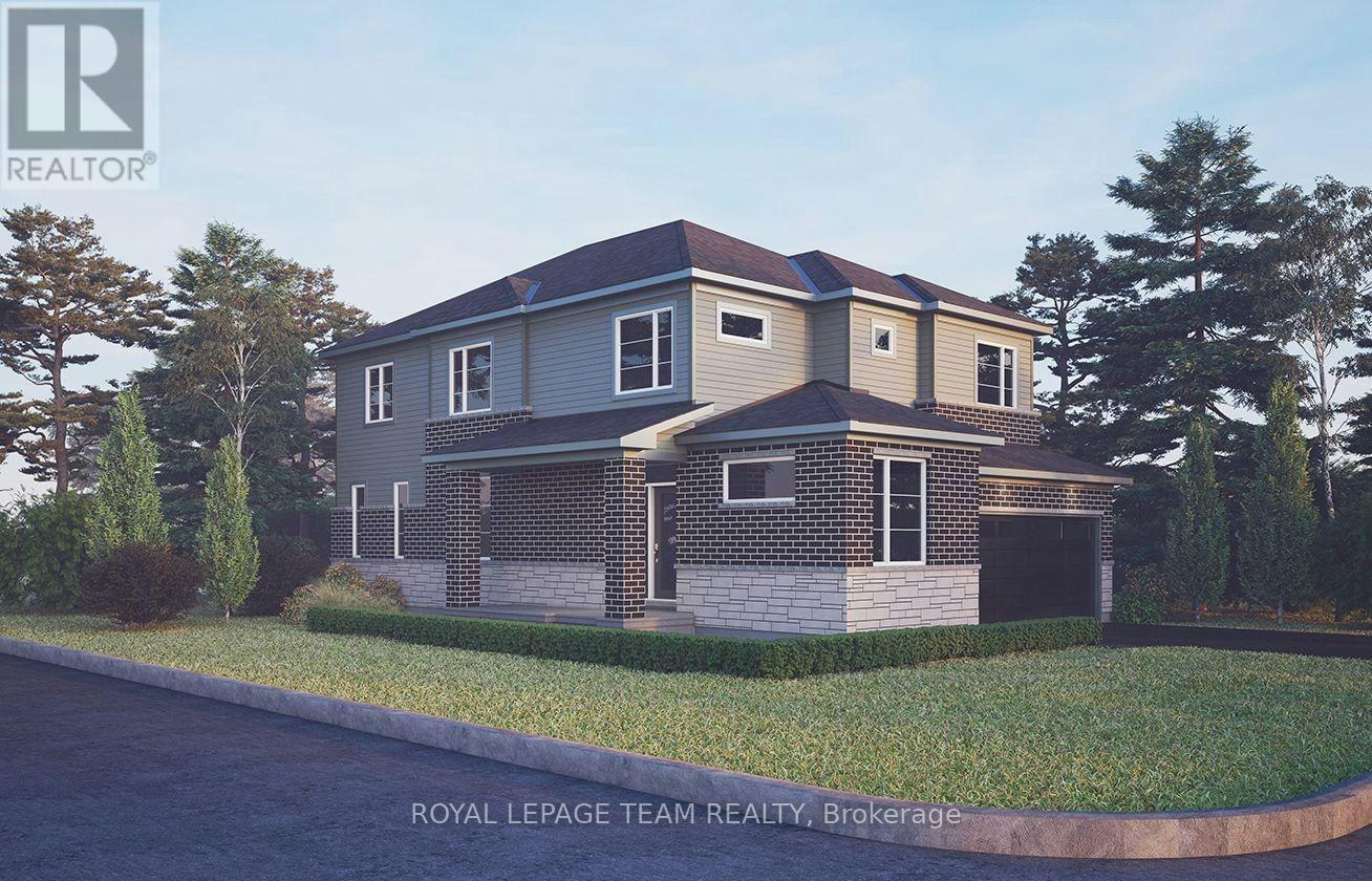 384 Vibert Douglas Drive, Ottawa, ON, K2W 0M4