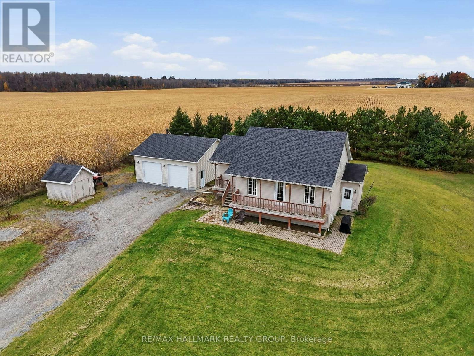 827 Route 11 Road, Alfred, ON, K0B 1C0