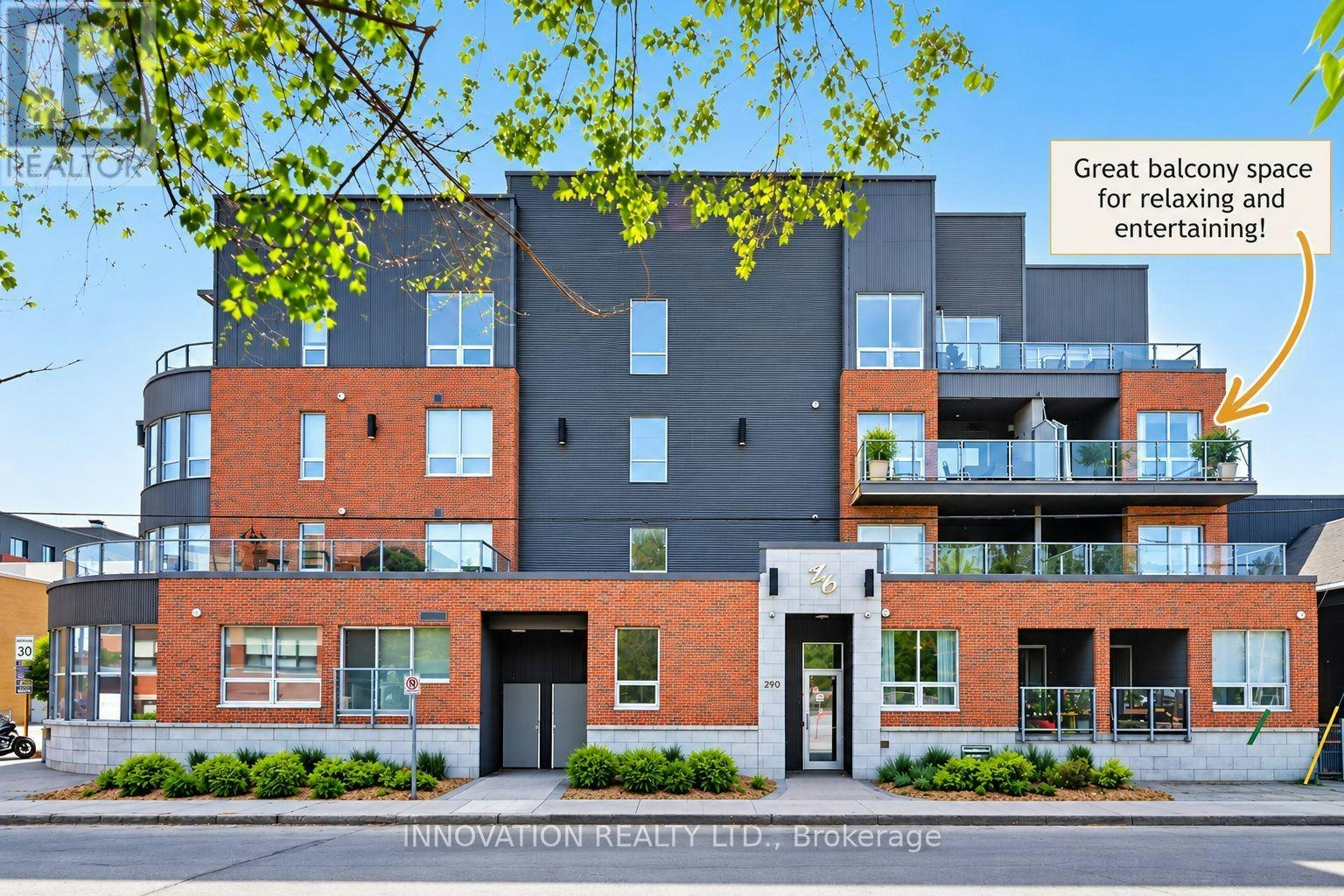 307-390 Booth Street, Ottawa, ON, K1R 7K6