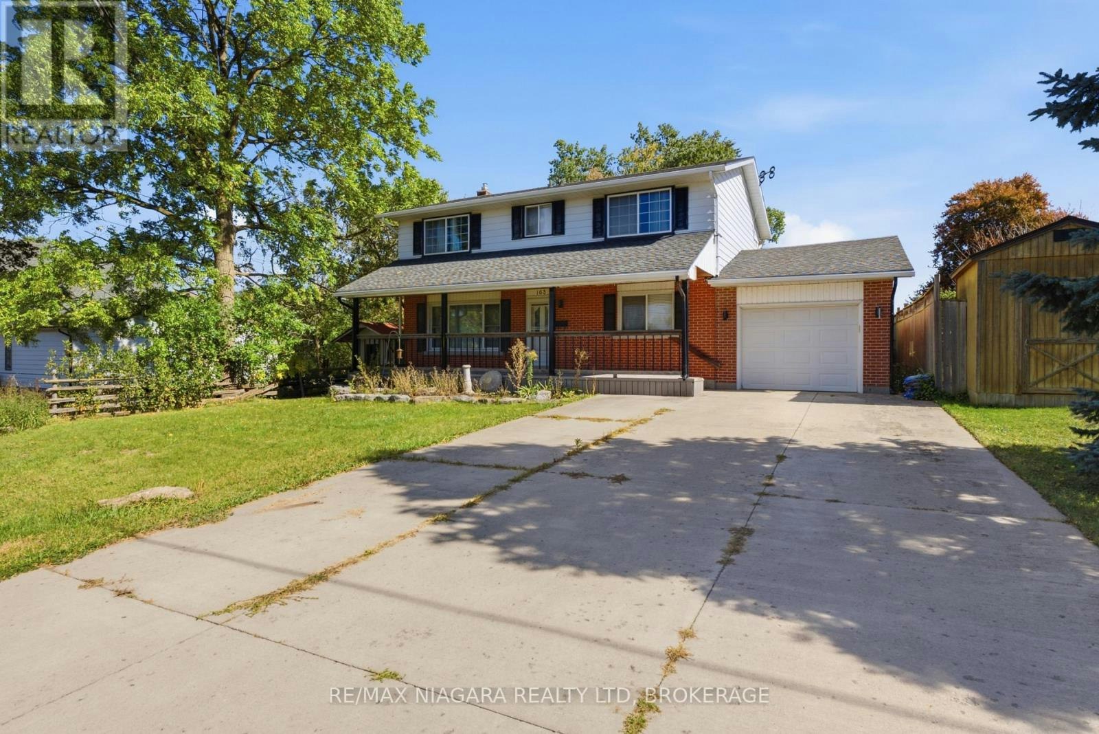 163 Champlain Drive, Fort Erie, ON, L2A 1Z9