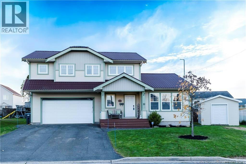 32 Gooseberry Court, Moncton, NB, E1G 0G1