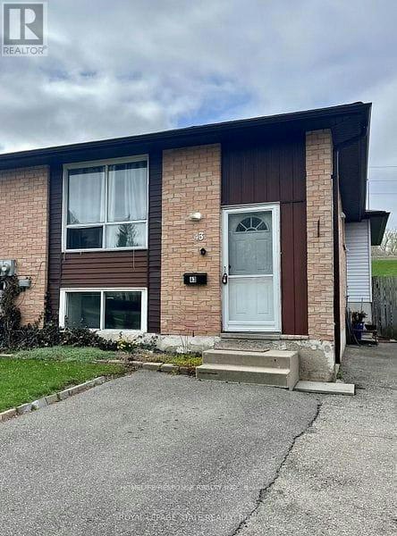 BASEMENT-43 Woodlawn Avenue, Brantford, ON, N3V 1A6