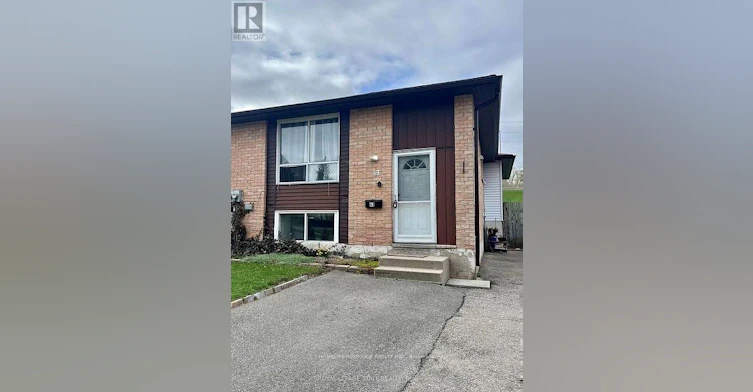 BASEMENT-43 Woodlawn Avenue, Brantford, ON, N3V 1A6