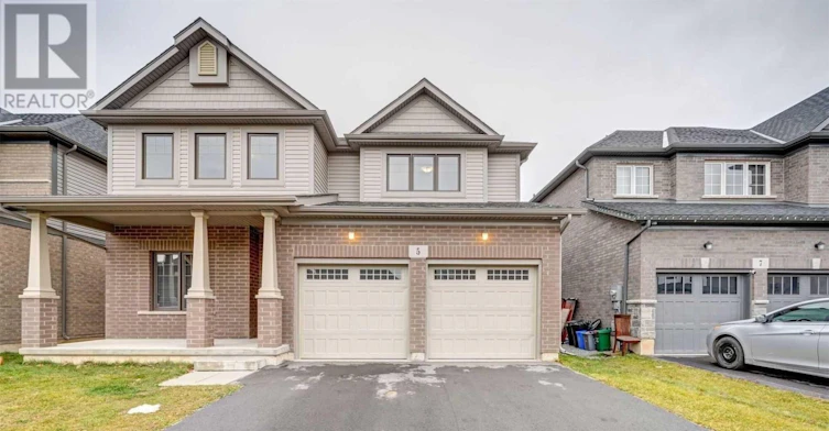 BSMT-5 Darling Avenue, Thorold, ON, L2V 0G7 - 2