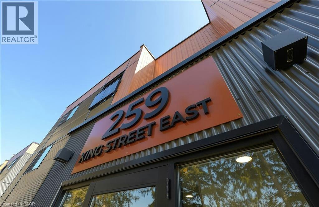303-261 King Street E, Hamilton, ON, L8N 1B9 - 37