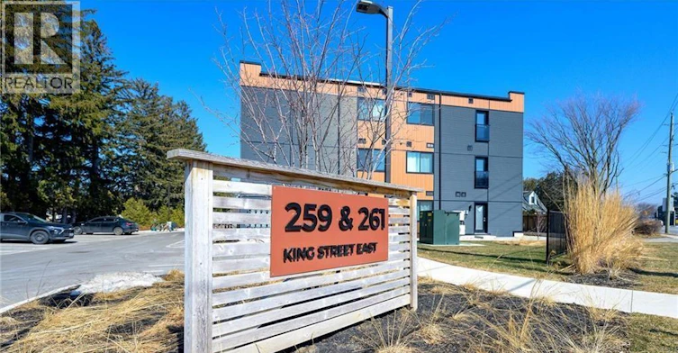 303-261 King Street E, Hamilton, ON, L8N 1B9