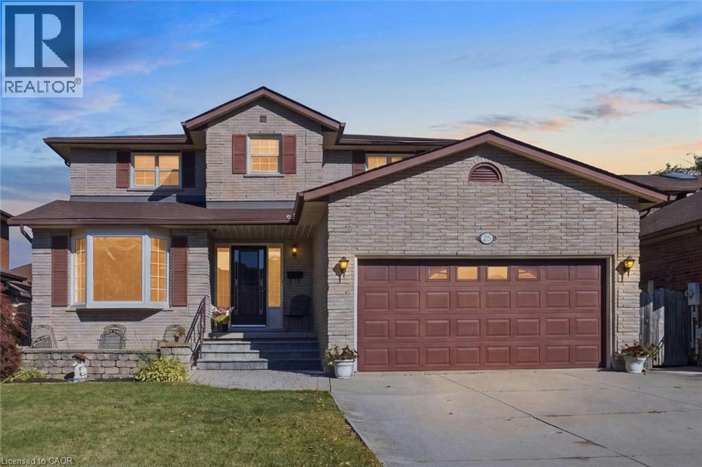 25 Candor Crescent, Hamilton, ON, L8E 4X6