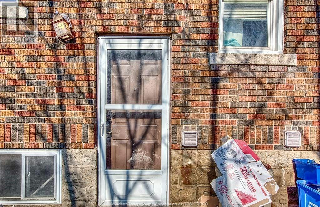 BASEMENT-478 Rosedale Avenue, Windsor, ON, N8X 1X6 - 2