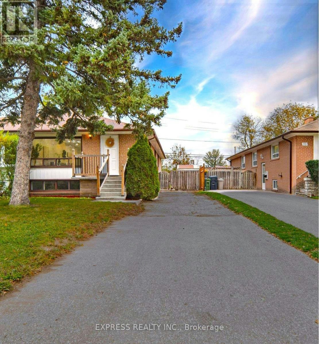 68 Pintail Crescent, Toronto, ON, M3A 2Y7