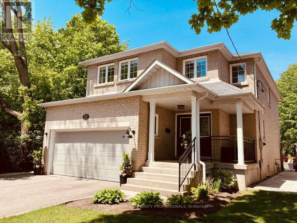 831 Tenth Street, Mississauga, ON, L5E 1S7