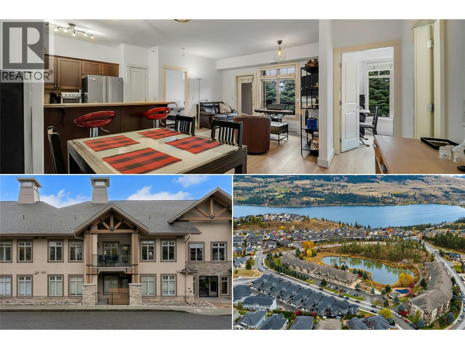 210-2611 Stillwater Way, Lake Country, BC, V4V 2P3