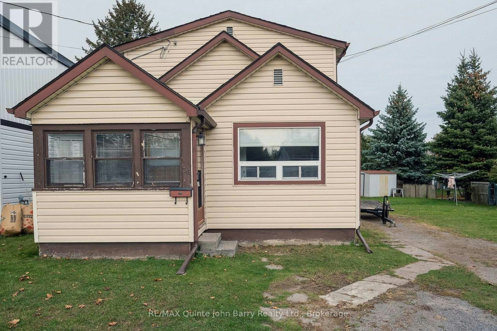 36 Graham Street, Belleville, ON, K8P 1P5