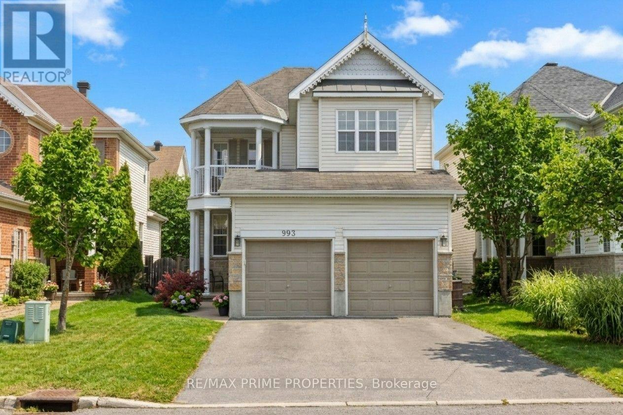 993 Linaria Walk, Ottawa, ON, K4A 0E2