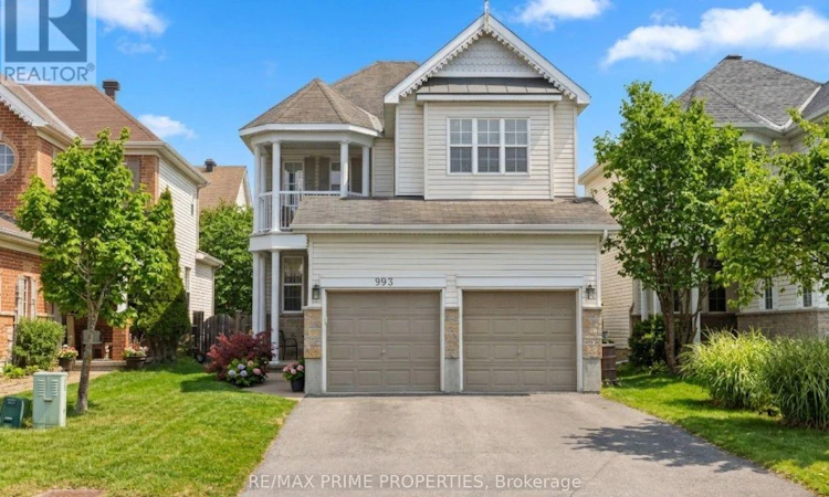 993 Linaria Walk