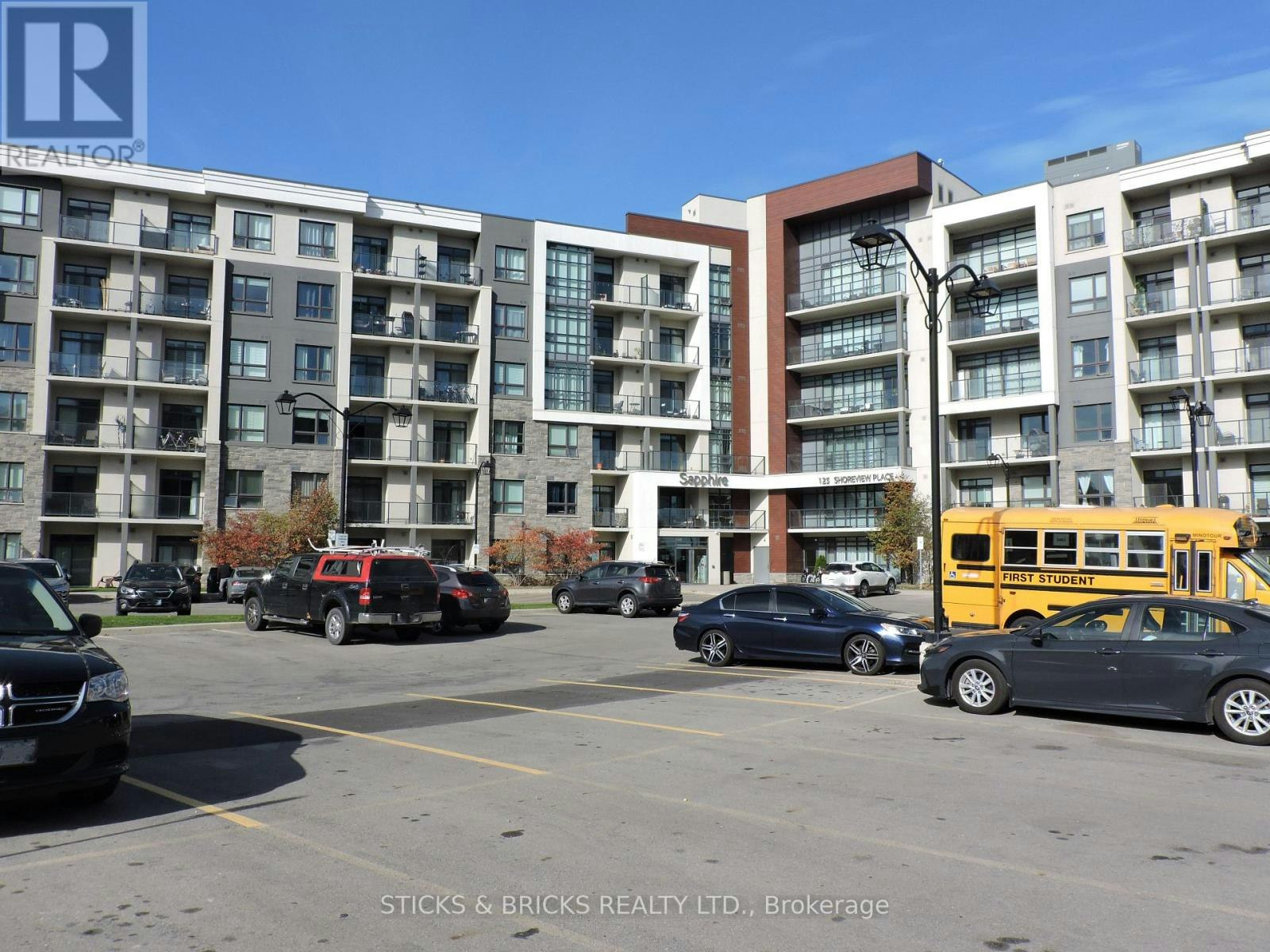 518-125 Shoreview Place, Hamilton, ON, L8E 0K3