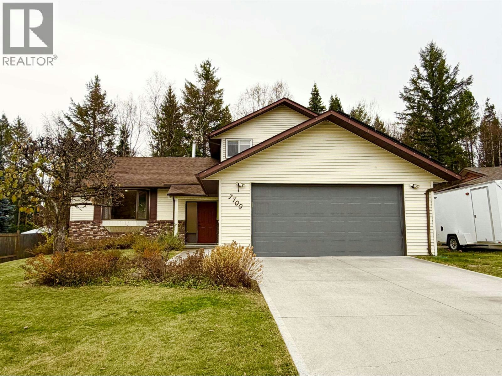 7700 St Mark Crescent, Prince George, BC, V2N 4B8