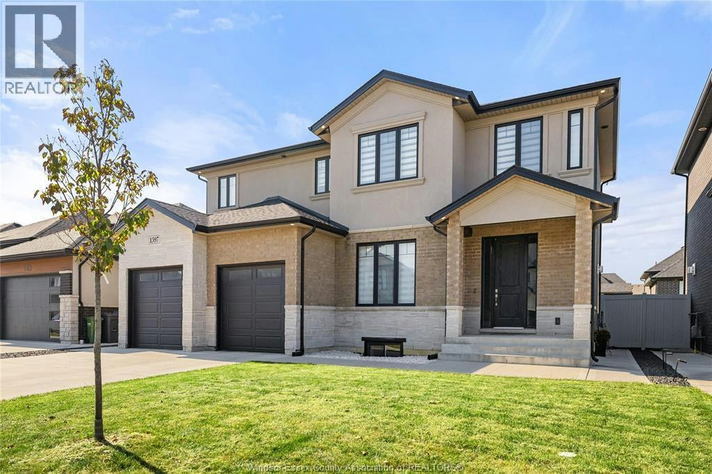 1397 Barkley Avenue, Windsor, ON, N8P 0E8 - 2