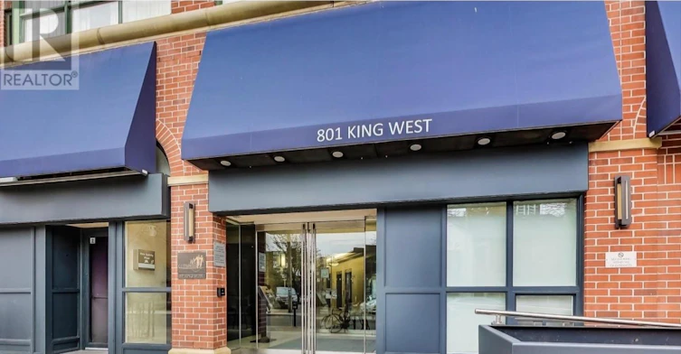 1109-801 King Street W, Toronto, ON, M5V 3C9 - 2