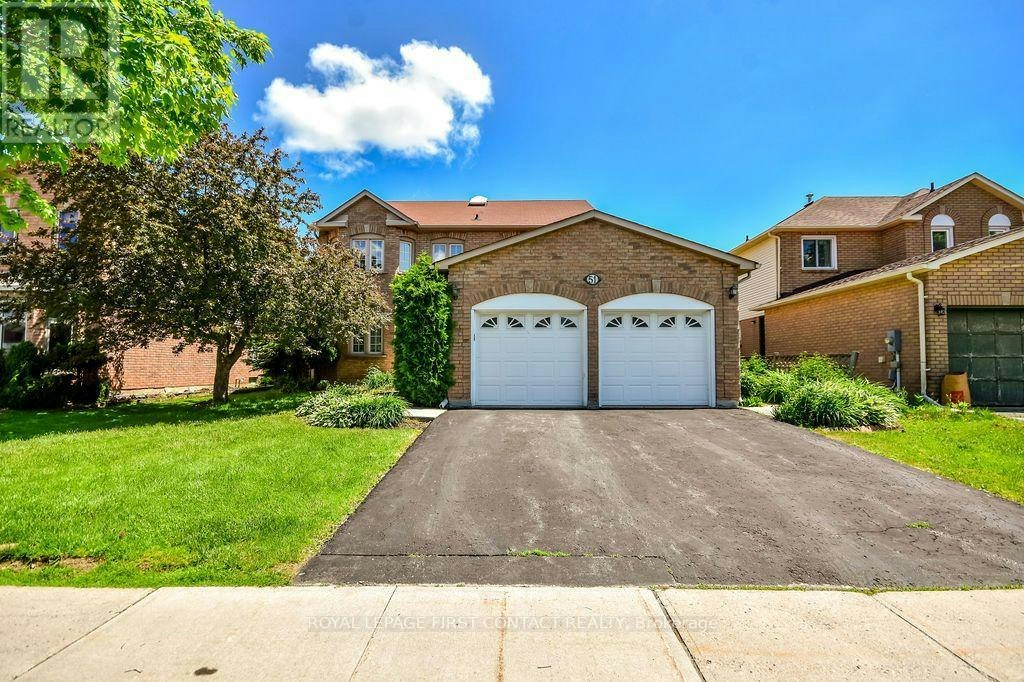 51 Cartwright Drive, Barrie, ON, L4M 6G3