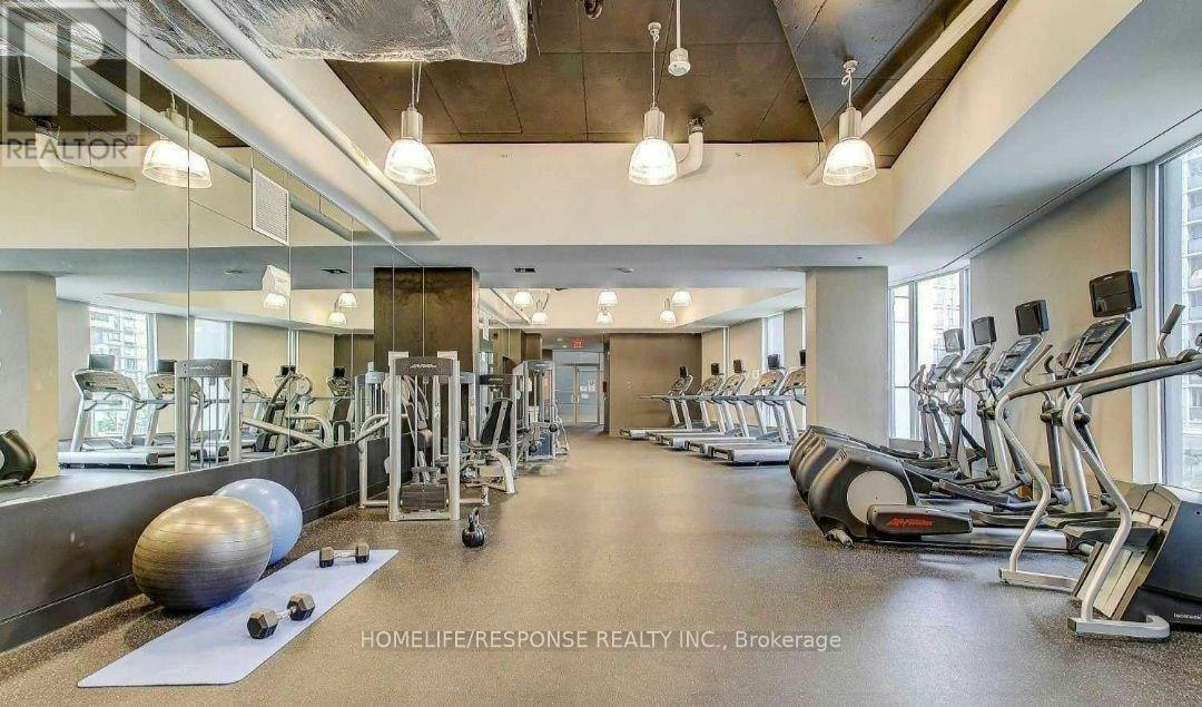 1201-70 Queens Wharf Road, Toronto, ON, M5V 0J2 - 17