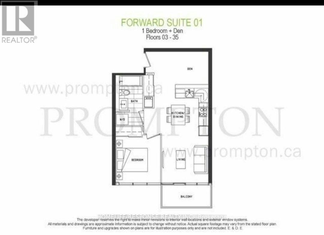 1201-70 Queens Wharf Road, Toronto, ON, M5V 0J2 - 20