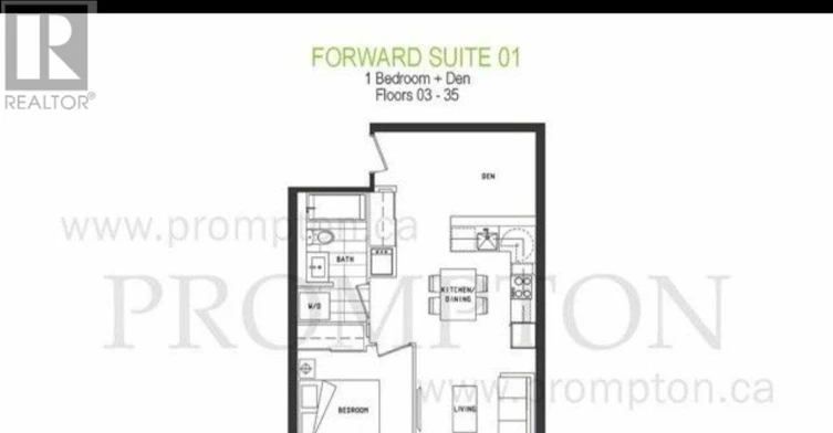 1201-70 Queens Wharf Road, Toronto, ON, M5V 0J2 - 20