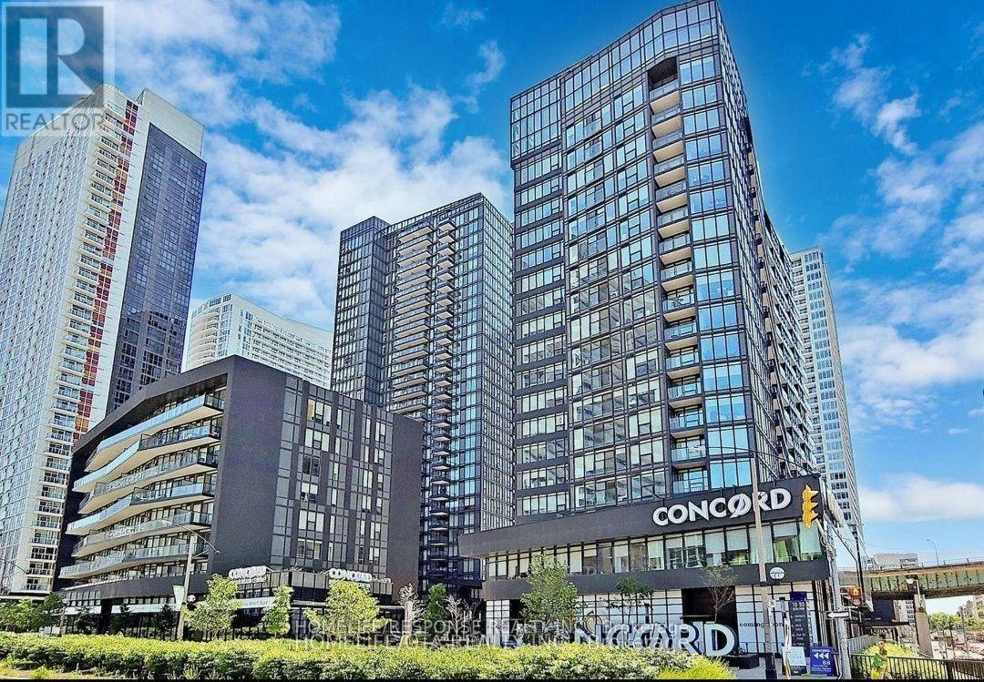 1201-70 Queens Wharf Road, Toronto, ON, M5V 0J2 - 2