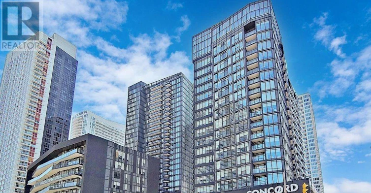 1201-70 Queens Wharf Road, Toronto, ON, M5V 0J2 - 2