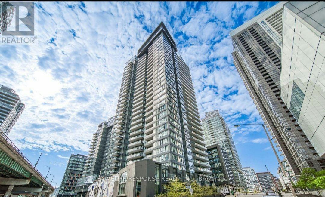 1201-70 Queens Wharf Road, Toronto, ON, M5V 0J2