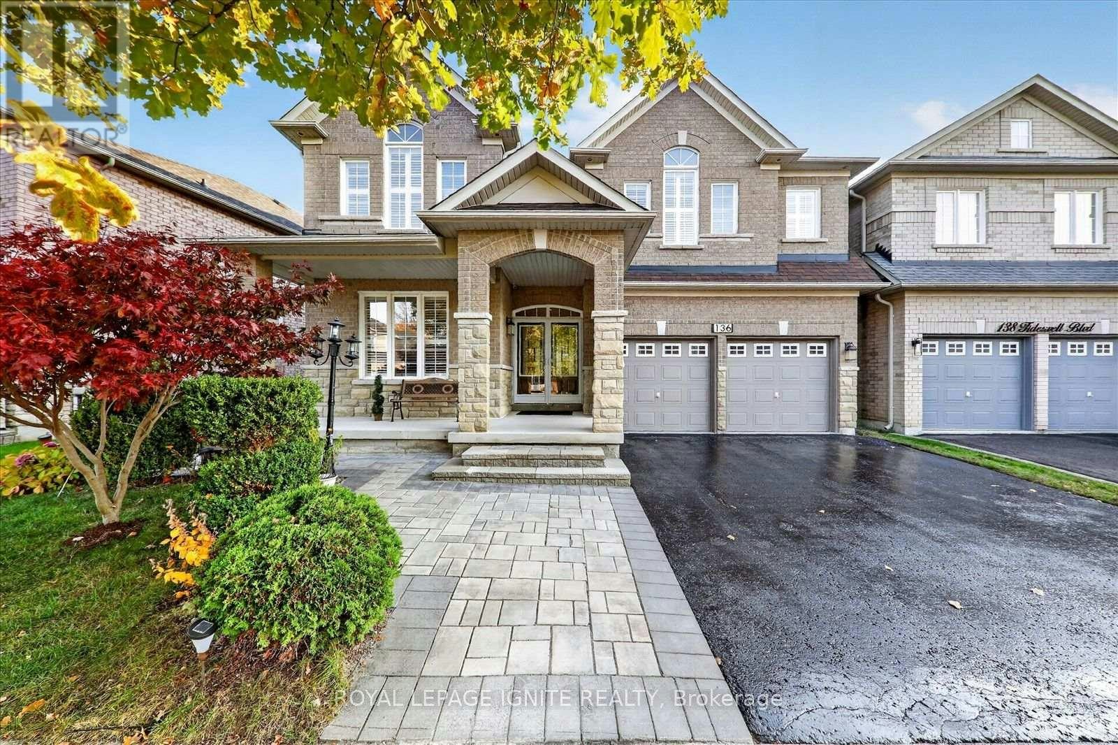 136 Tideswell Boulevard, Toronto, ON, M1B 6E2