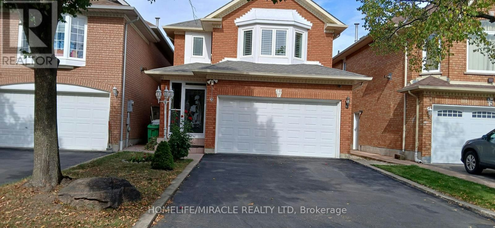 97 Wildberry Crescent, Brampton, ON, L6R 1J9