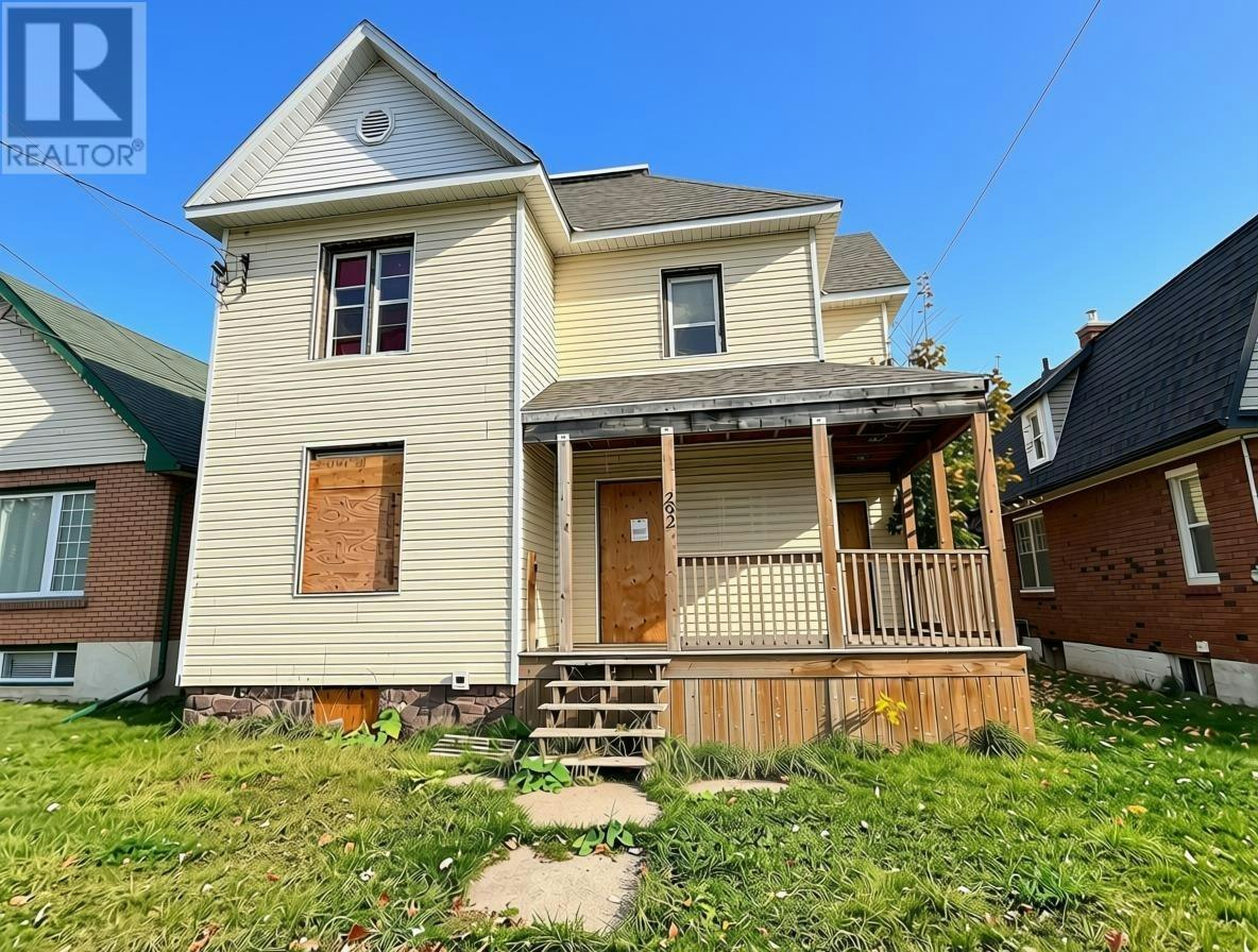 292 Pim Street, Sault Ste. Marie, ON, P6B 2T5