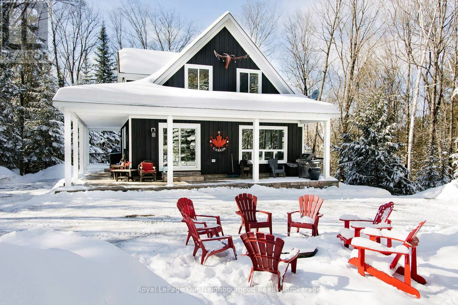 1042 Ski Ridge Trail, Dysart et al, ON, K0M 1M0