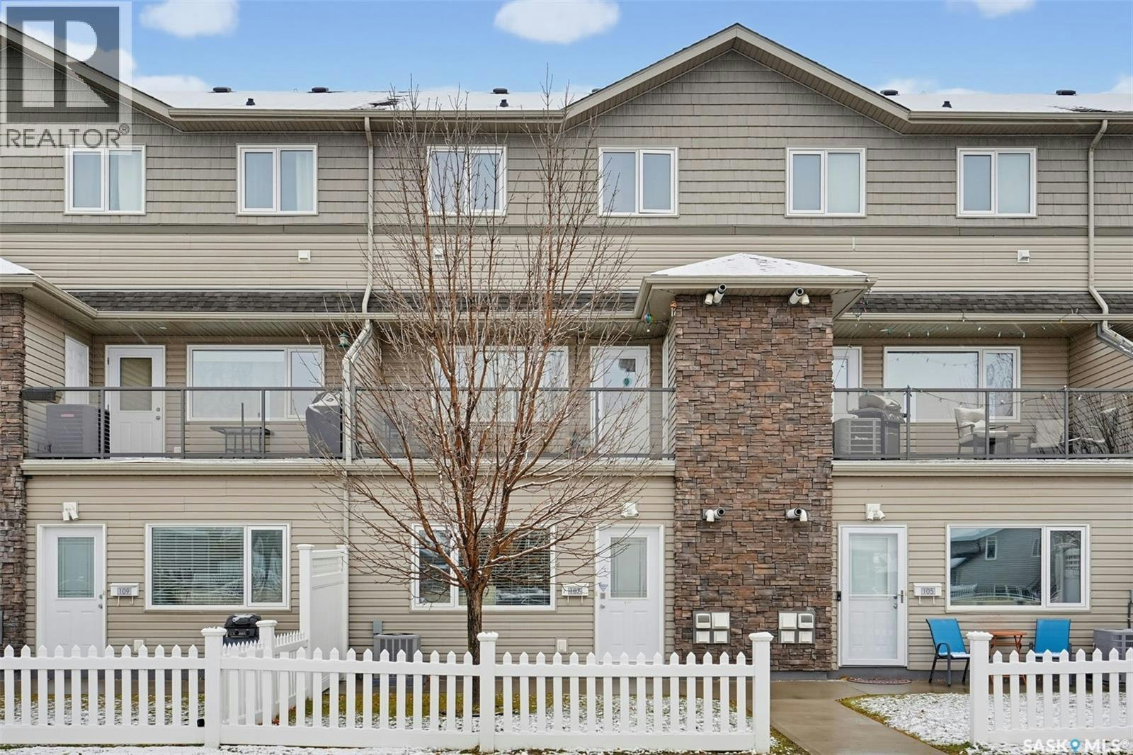 107-1303 Richardson Road, Saskatoon, SK, S7R 0L1