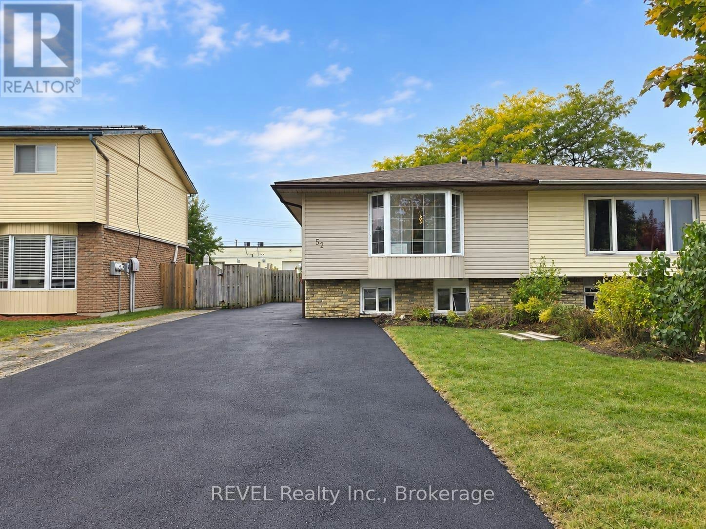 UPPER-52 Bula Drive, St. Catharines, ON, L2N 6R6