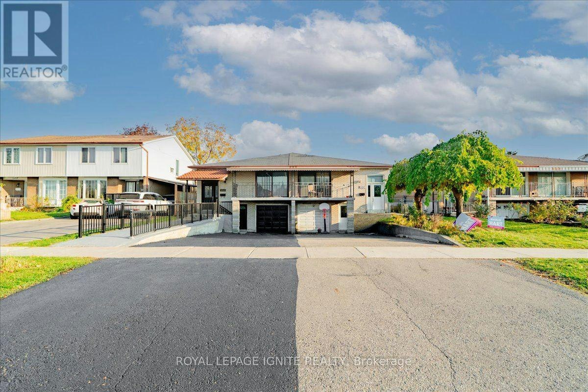 3040 Morning Star Drive, Mississauga, ON, L4T 1X2