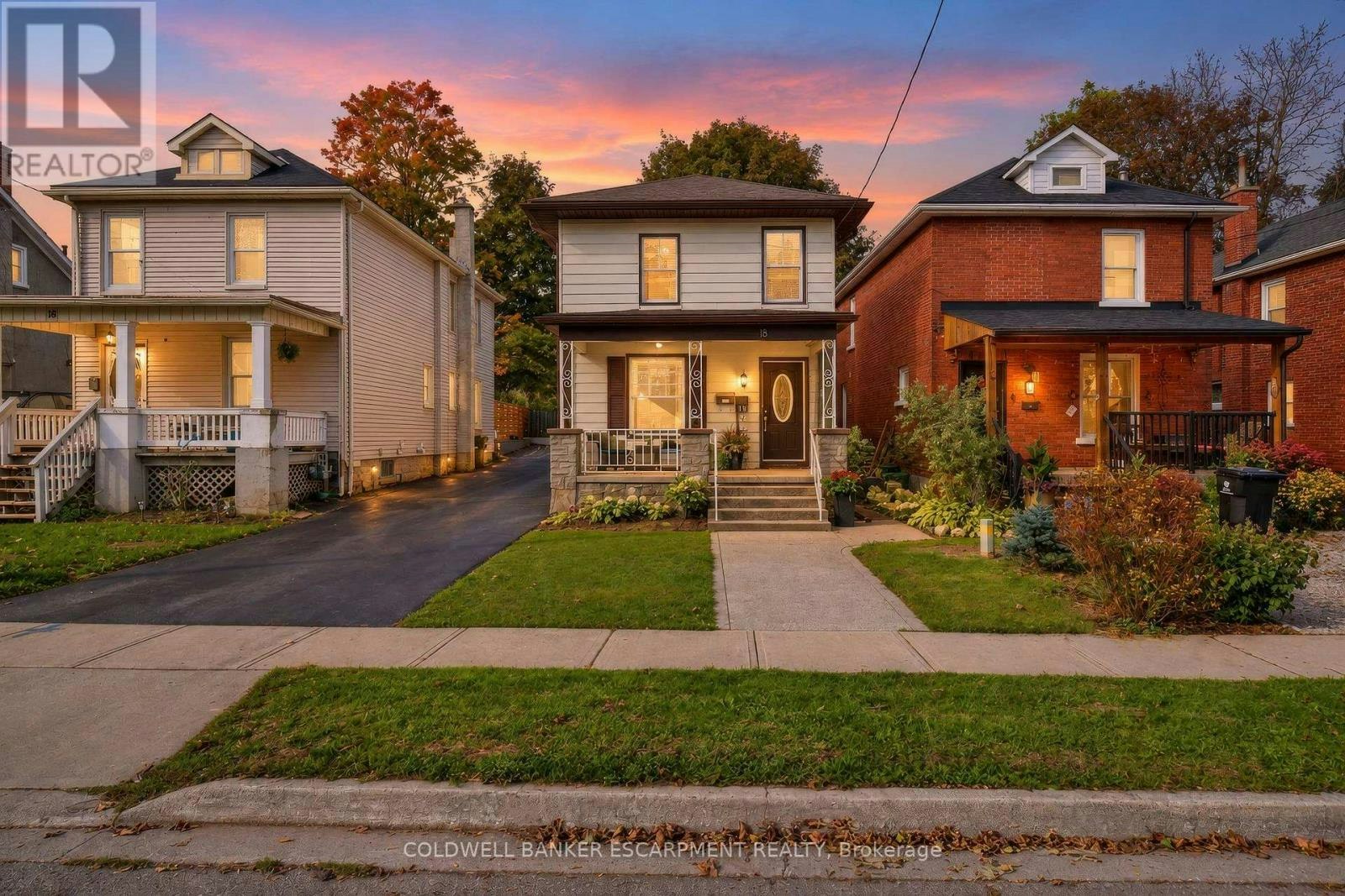 18 Lowrey Avenue N, Cambridge, ON, N1R 5A2
