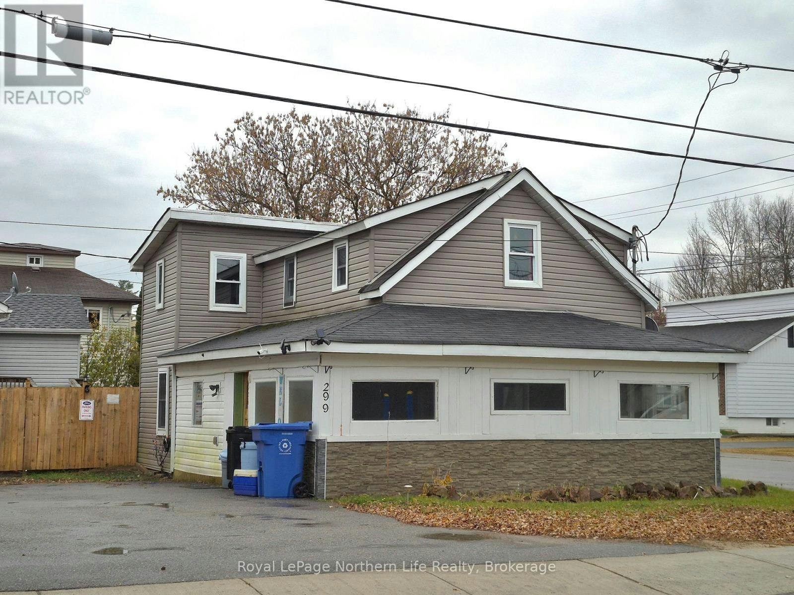 299 Gorman Street, Mattawa, ON, P0H 1V0