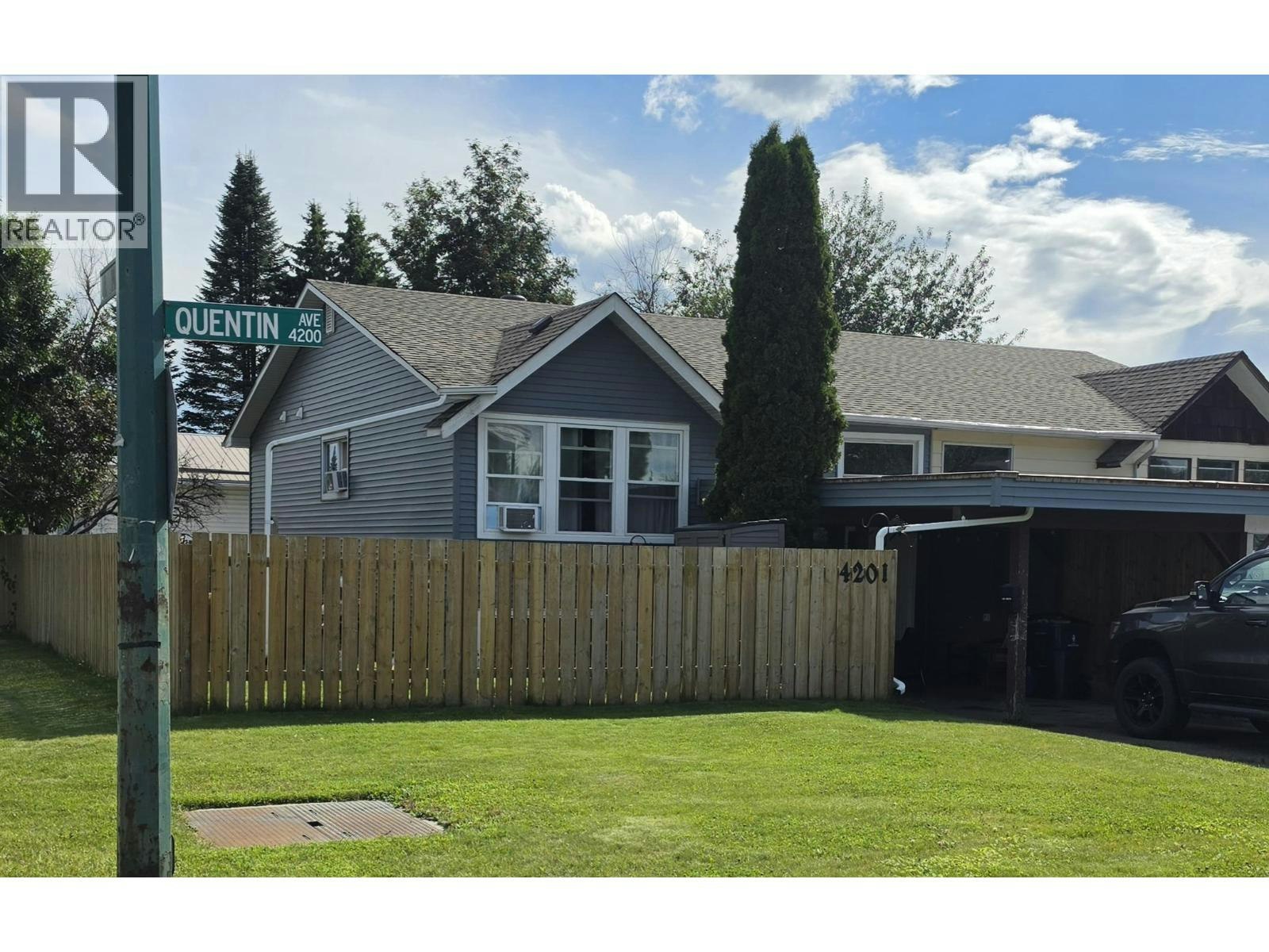 4201 Quentin Avenue, Prince George, BC, V2K 4A9