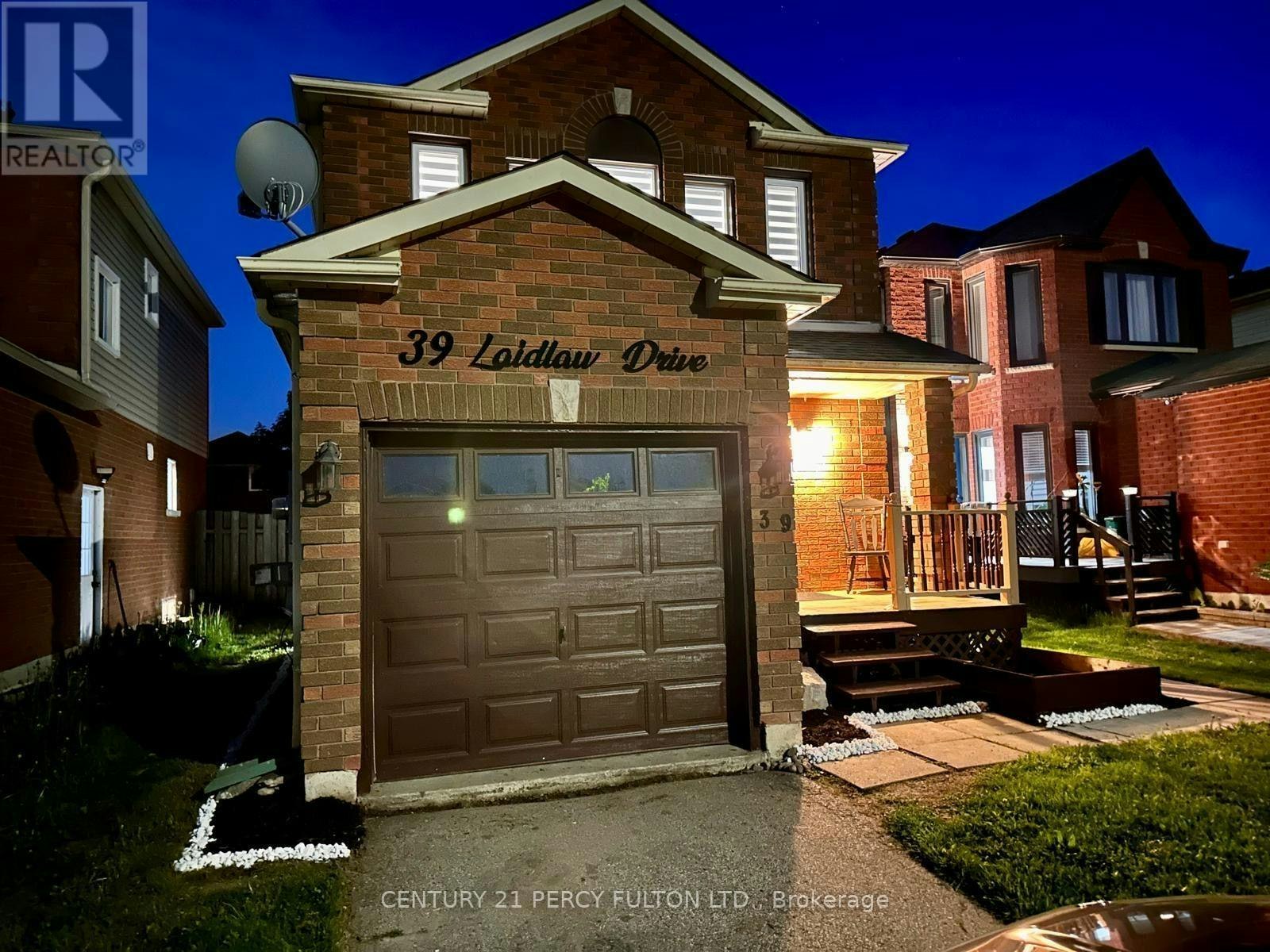 39 Laidlaw Drive, Barrie, ON, L4N 7S2